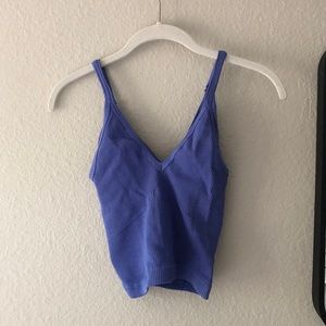 Free People Movement Violet Tank Top (XS/S)